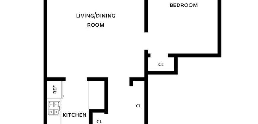 288 West 92nd Street, Unit 4B, Upper West Side, Manhattan, NY 10024