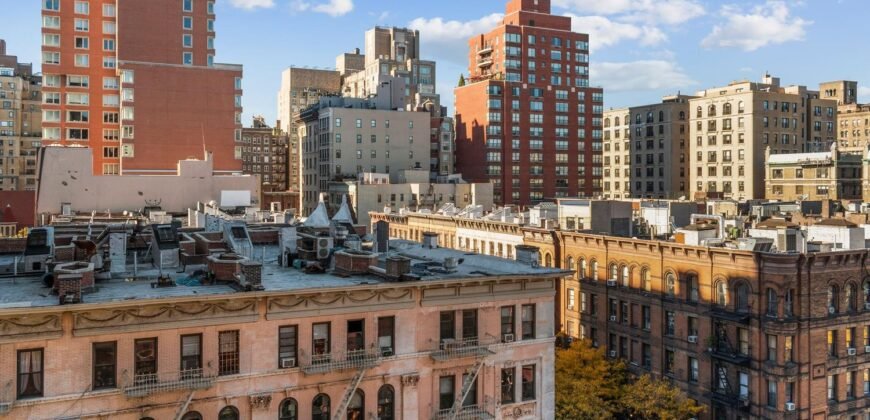 186 West 80th Street, Unit 7E, Upper West Side, Manhattan, NY 10024