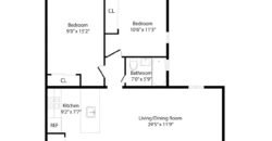 69 Bennett Avenue, Unit 509, Hudson Heights, Manhattan, NY 10033