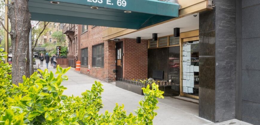233 East 69th Street, Unit 16H, Manhattan, NY