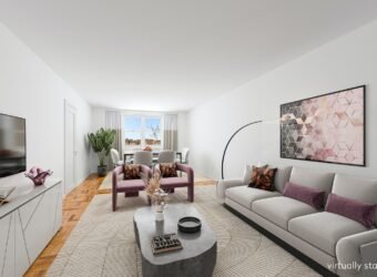 100 Overlook Terrace, Unit 312, Hudson Heights, Manhattan, NY 10040