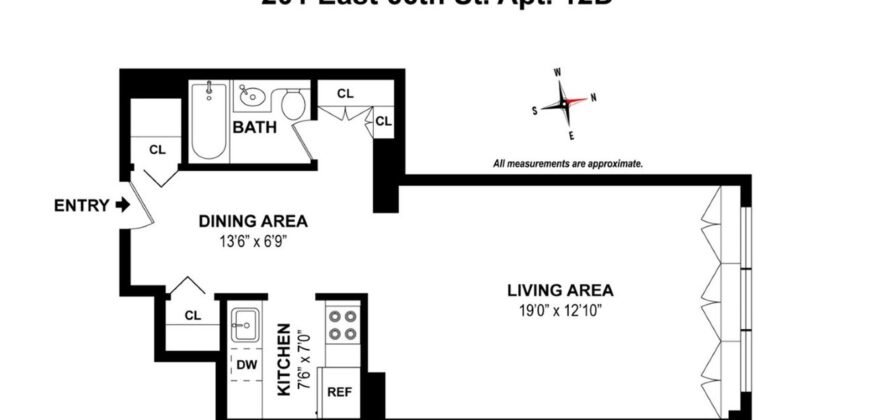 201 East 66th Street, Unit 12D, Manhattan, NY