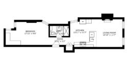 318 West 36th Street, Unit 2B, Manhattan, NY