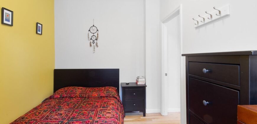 327 East 3rd Street, Unit 1E, Manhattan, NY