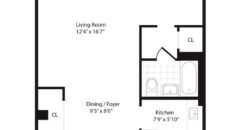 345 East 69th Street, Unit 12B, Upper East Side, Manhattan, NY 10021