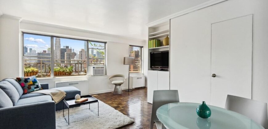 230 East 79th Street, Unit 19D, Upper East Side, Manhattan, NY 10075