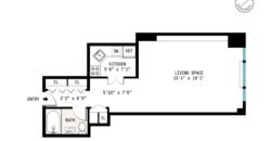 330 East 49th Street, Unit 7H, Midtown East, Manhattan, NY 10017