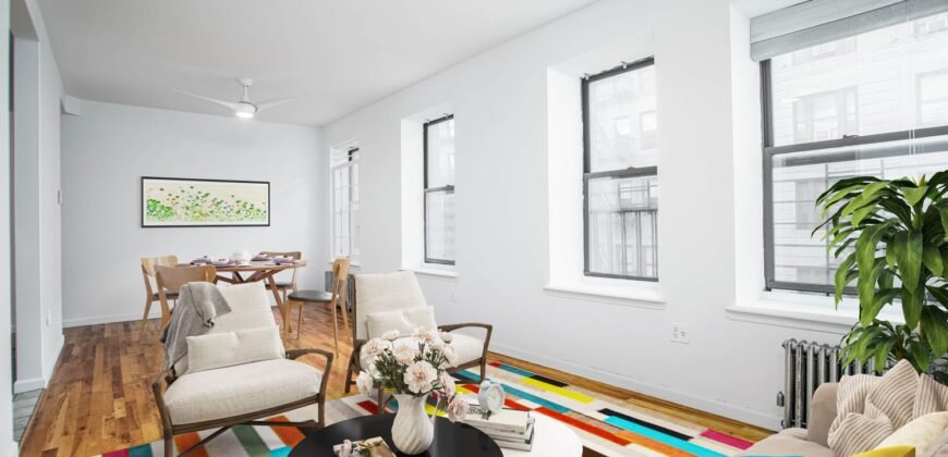 517 West 144th Street, Unit 15, Hamilton Heights, Manhattan, NY 10031