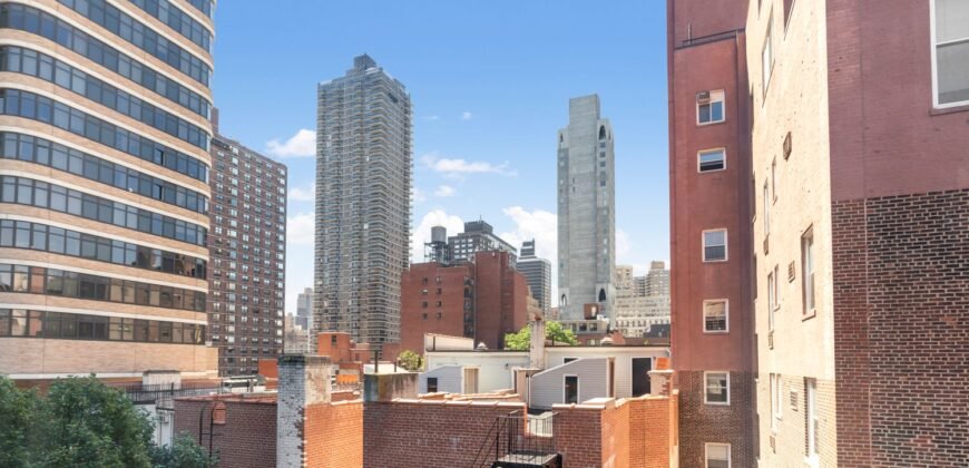 160 East 91st Street, Unit 7A, Upper East Side, Manhattan, NY 10128