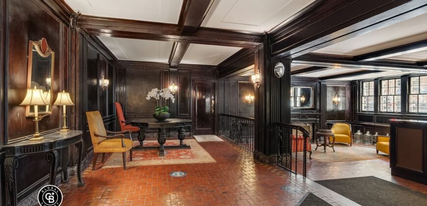 35 West 90th Street, Unit 9H, Upper West Side, Manhattan, NY 10024