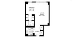 201 East 25th Street, Unit K9, Kips Bay, Manhattan, NY 10010