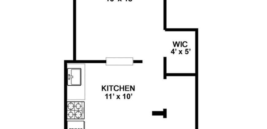 13 Downing Street, Unit 9, West Village, Manhattan, NY 10014