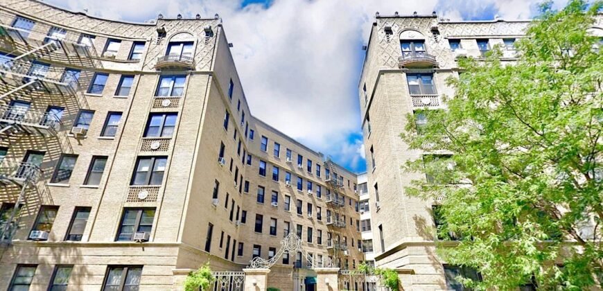 779 Riverside Drive, Unit B53, Washington Heights, Manhattan, NY 10032