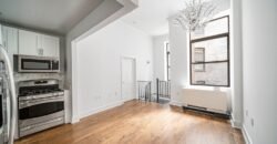 555 Lenox Avenue, Unit 1C, Central Harlem, Manhattan, NY 10037