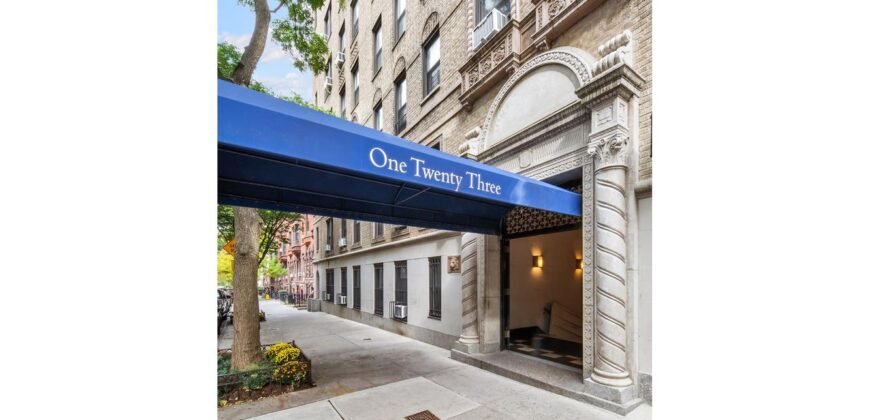 123 West 93rd Street, Unit 9B, Manhattan, NY