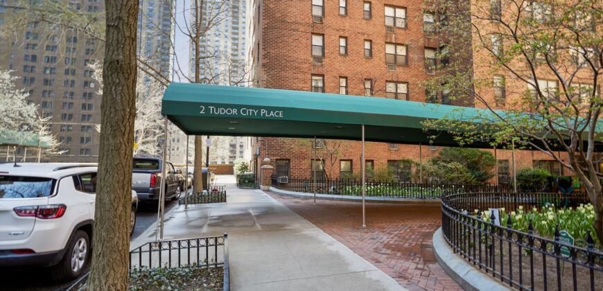 2 Tudor City Place, Unit 5NS, Manhattan, NY
