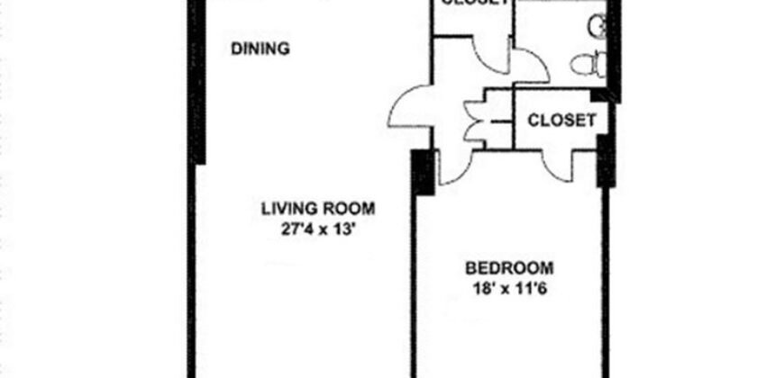 205 East 63rd Street, Unit 4E, Manhattan, NY