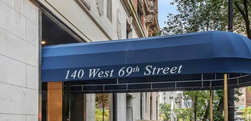 140 West 69th Street, Unit 26C, Manhattan, NY