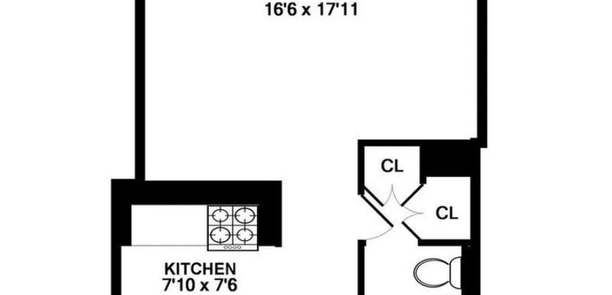 201 East 28th Street, Unit 7H, Manhattan, NY