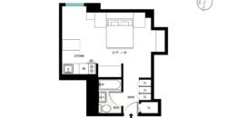 5 Tudor City Place, Unit 1915, Manhattan, NY