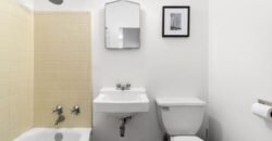 501 West 123rd Street, Unit 4H, Morningside Heights, Manhattan, NY 10027