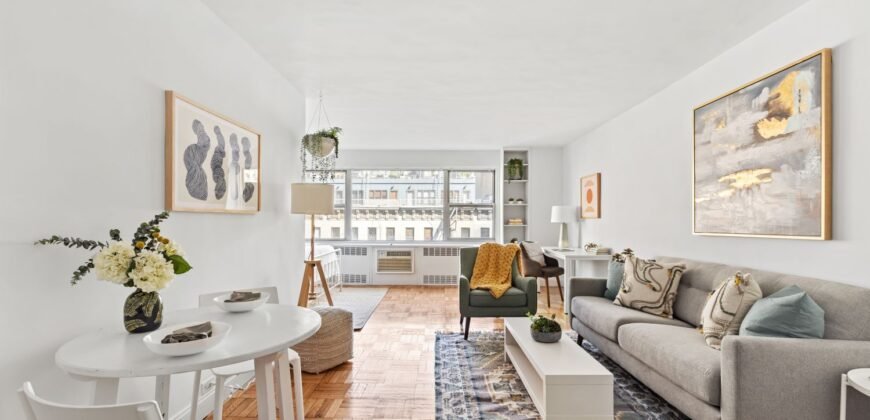 167 East 67th Street, Unit 7D, Upper East Side, Manhattan, NY 10065