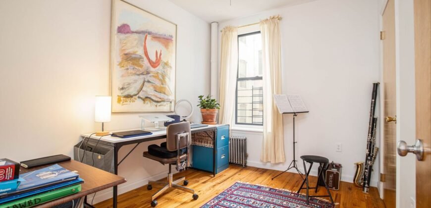 517 West 144th Street, Unit 15, Hamilton Heights, Manhattan, NY 10031