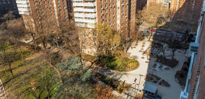 501 West 123rd Street, Unit 11H, Morningside Heights, Manhattan, NY 10027