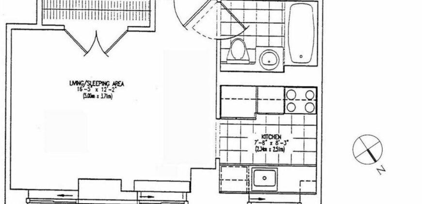 401 East 60th Street, Unit 10P, Upper East Side, Manhattan, NY 10022