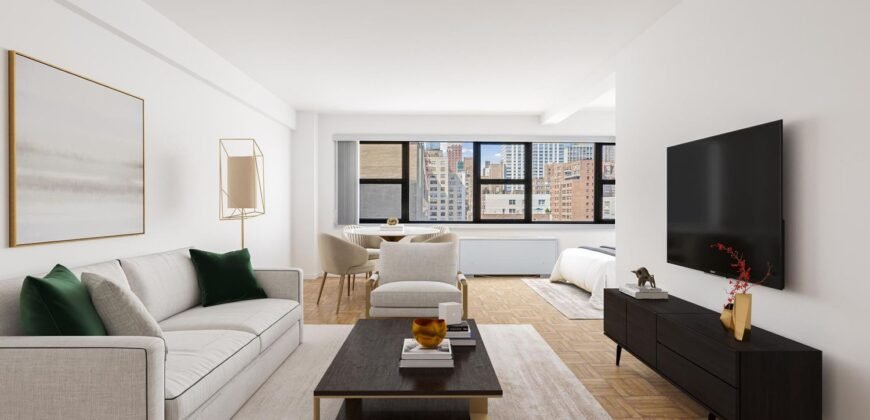 345 East 56th Street, Unit 5B, Midtown East, Manhattan, NY 10022