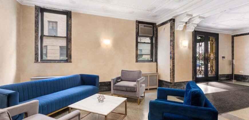 779 Riverside Drive, Unit B53, Washington Heights, Manhattan, NY 10032