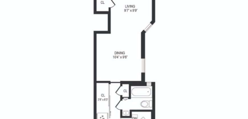 322 East 85th Street, Unit 4A, Upper East Side, Manhattan, NY 10028