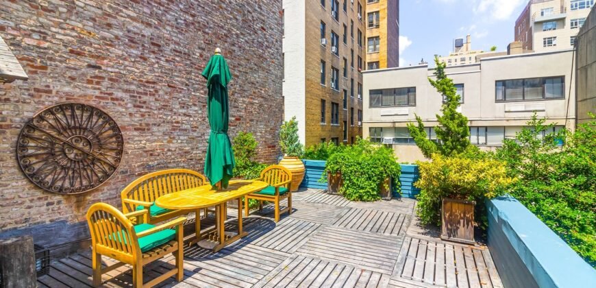 39 West 83rd Street, Unit 8, Upper West Side, Manhattan, NY 10024