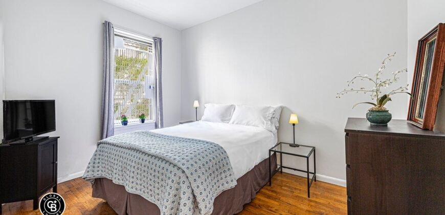 288 West 92nd Street, Unit 4B, Upper West Side, Manhattan, NY 10024