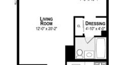 165 West End Avenue, Unit 4F, Upper West Side, Manhattan, NY 10023