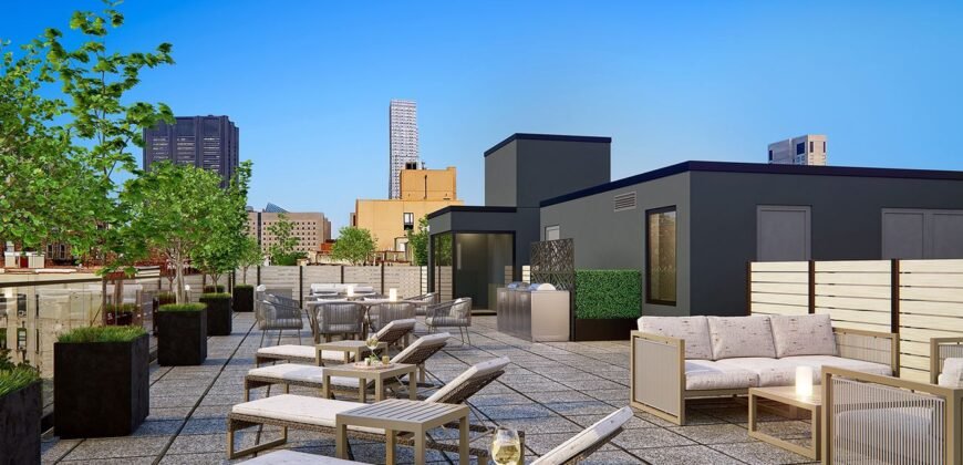 181 East 101st Street, Unit 705, East Harlem, Manhattan, NY 10029