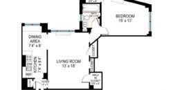 12 East 97th Street, Unit 8A, Upper East Side, Manhattan, NY 10029