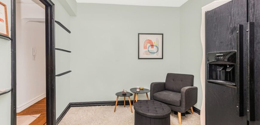 720 Fort Washington Avenue, Unit 5F, Hudson Heights, Manhattan, NY 10040