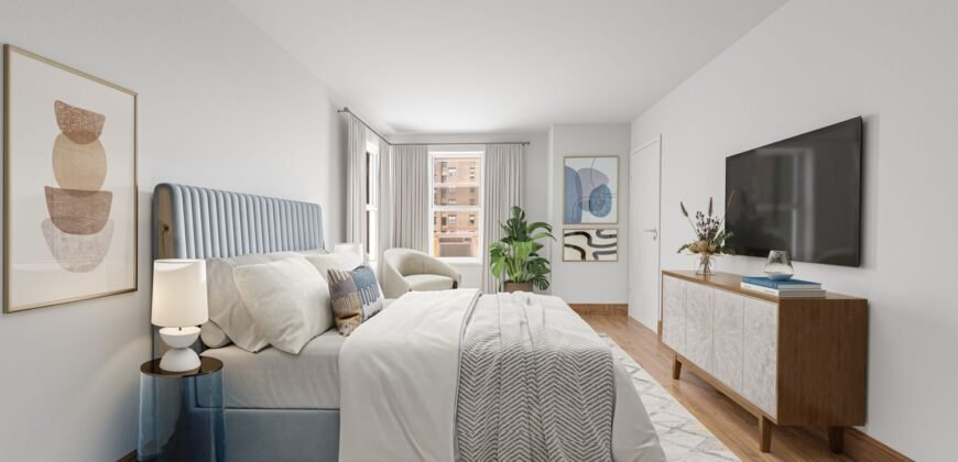 Restricted Address, Hudson Heights, Manhattan, NY 10040