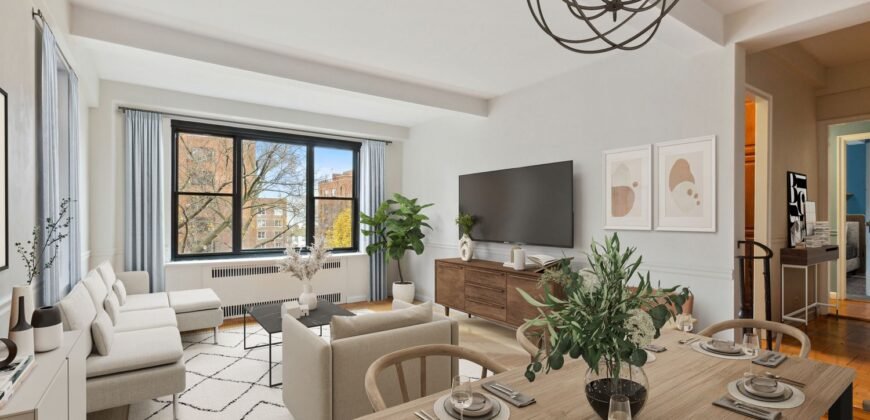 67 Park Terrace East, Unit C58, Manhattan, NY