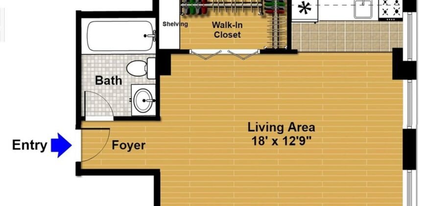 243 West End Avenue, Unit 1202, Manhattan, NY