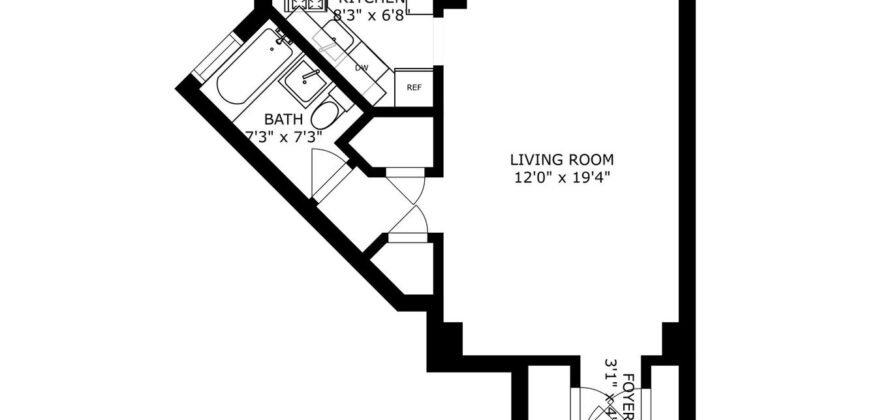 225 East 36th Street, Unit 7M, Manhattan, NY