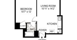 45 Tudor City Place, Unit 307, Manhattan, NY