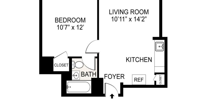 45 Tudor City Place, Unit 307, Manhattan, NY