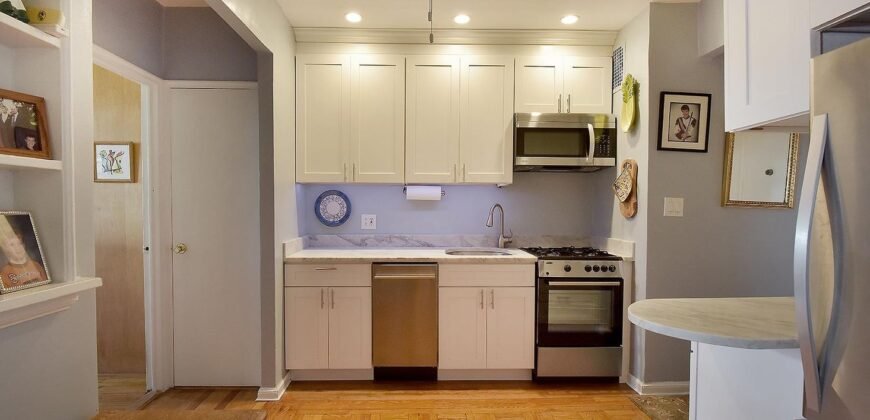 90 Park Terrace East, Unit 3A, Manhattan, NY