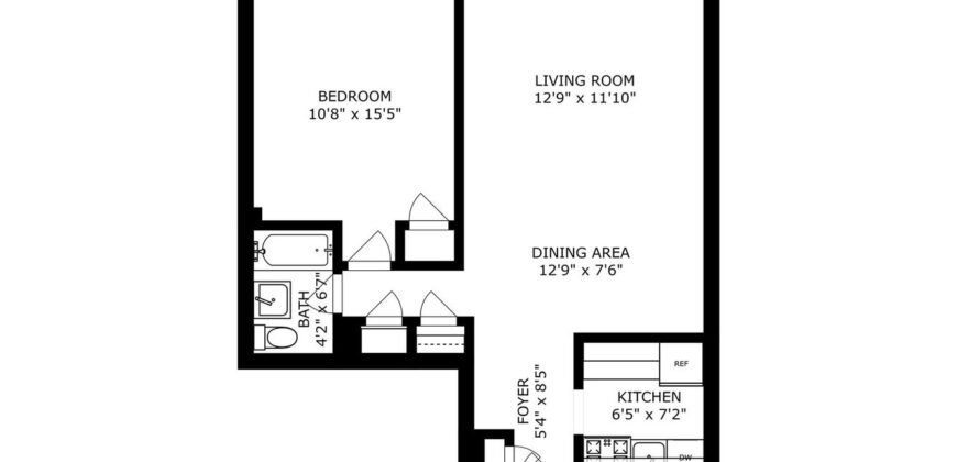 430 East 77th Street, Unit 3A, Upper East Side, Manhattan, NY 10075