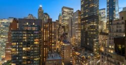 77 Fulton Street, Unit 27G, Financial District, Manhattan, NY 10038