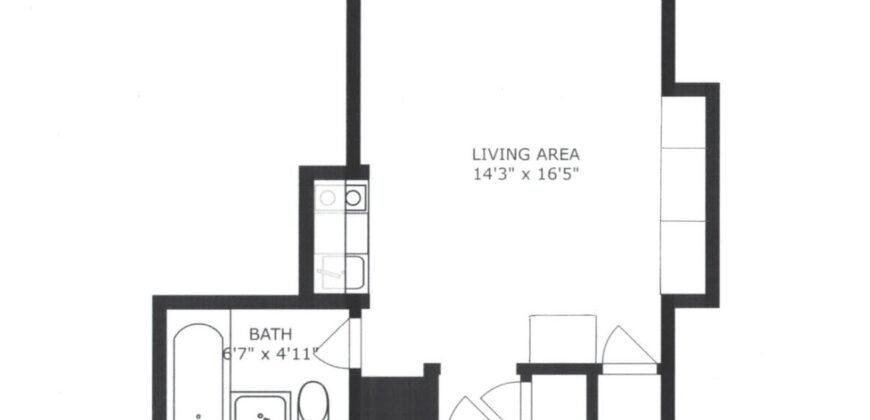 25 Tudor City Place, Unit 1806, Manhattan, NY