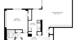 501 West 123rd Street, Unit 11H, Morningside Heights, Manhattan, NY 10027