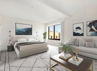 2351 Adam Clayton Powell Jr Boulevard, Unit PH16, Central Harlem, Manhattan, NY 10030